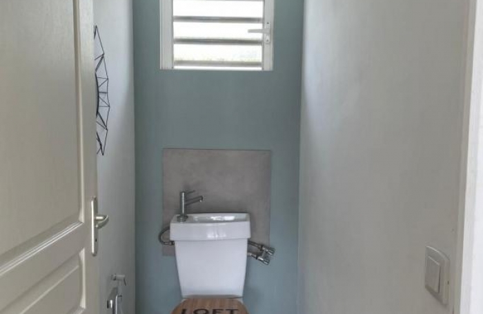 Vente Maison 76.29m&sup2; 3 pi&#232;ces Sainte Rose