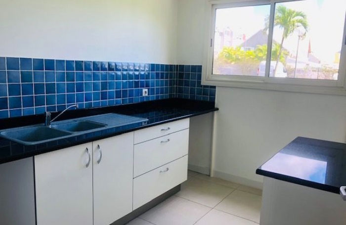Location Appartement 41m&sup2; 2 pi&#232;ces Baie Mahault
