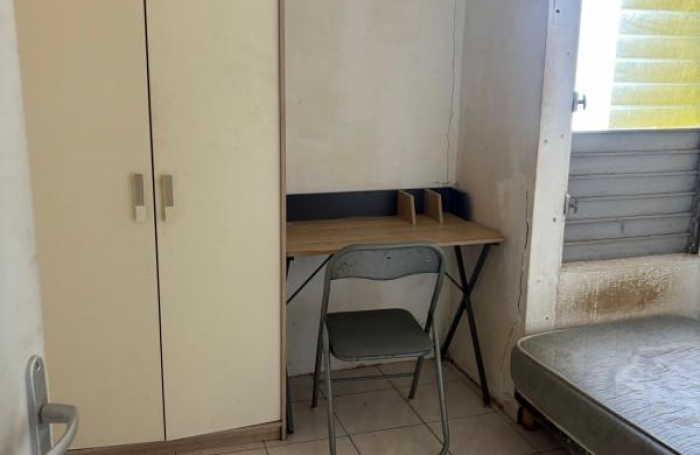 Vente Appartement 68m&sup2; 5 pi&#232;ces Pointe-à-Pitre