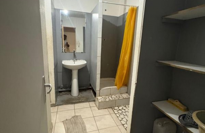 Vente Appartement 68m&sup2; 5 pi&#232;ces Pointe-à-Pitre