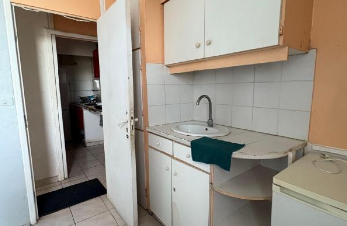 Vente Appartement 68m&sup2; 5 pi&#232;ces Pointe-à-Pitre