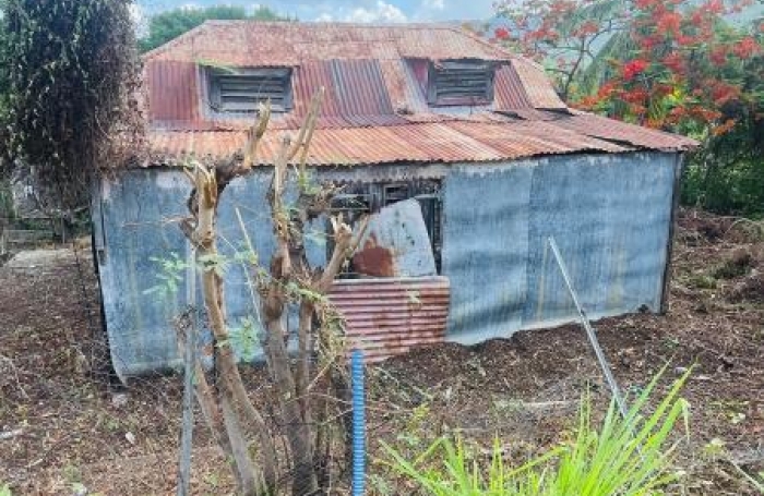 Vente Terrain 366m&sup2; Vieux Habitants