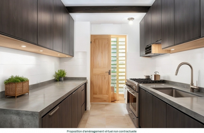 Vente Appartement 74m&sup2; 5 pi&#232;ces Les Abymes