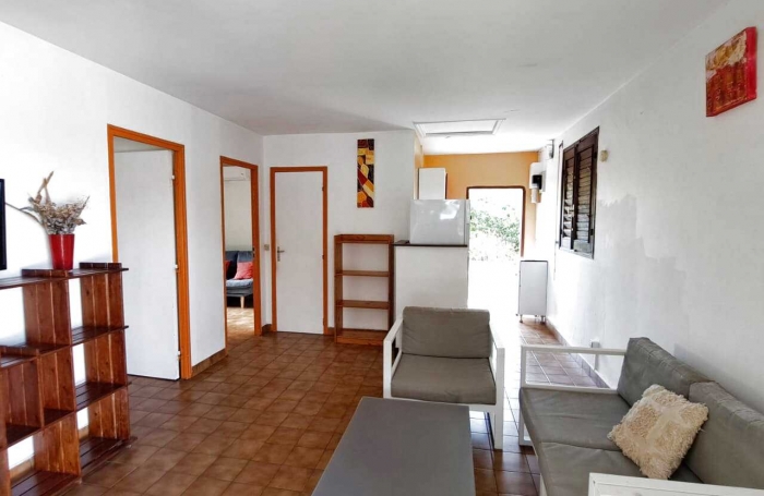 Maison individuelle meublée avec piscine