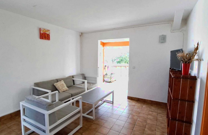 Maison individuelle meublée avec piscine