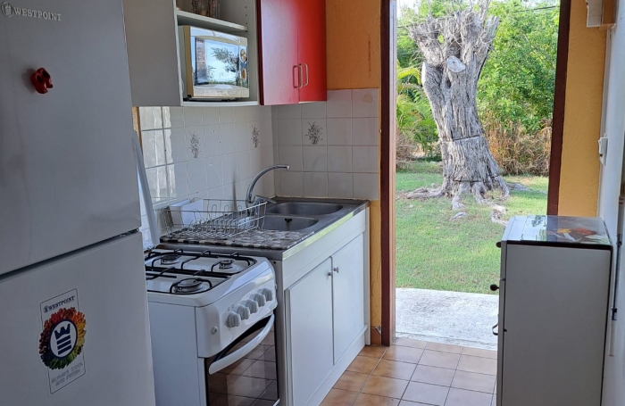 Maison individuelle meublée avec piscine
