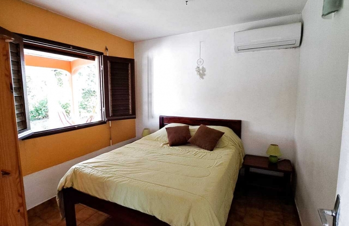 Maison individuelle meublée avec piscine