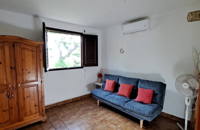 Maison individuelle meublée avec piscine