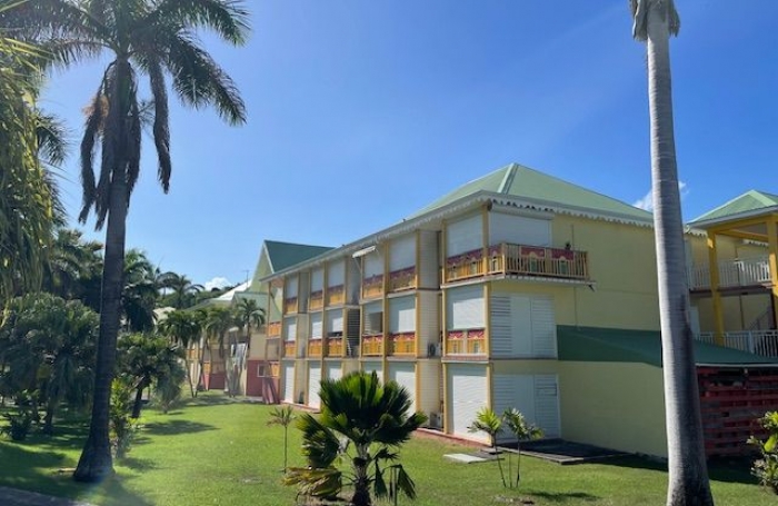 Vente Appartement 20.18m&sup2; 1 pi&#232;ce Saint François