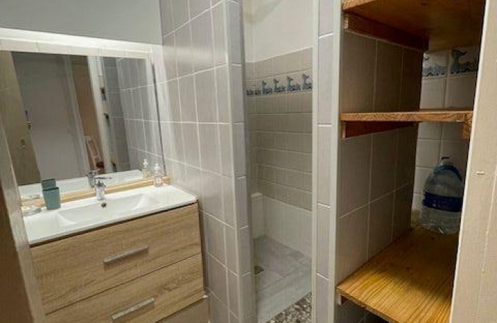 Vente Appartement 20.18m&sup2; 1 pi&#232;ce Saint François