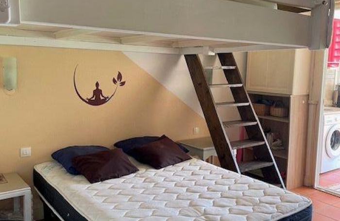 Vente Appartement 20.18m&sup2; 1 pi&#232;ce Saint François