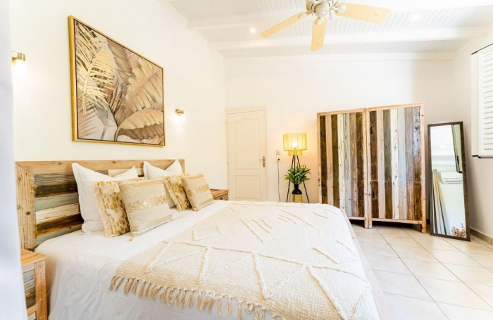 Vente Maison 138m&sup2; 4 pi&#232;ces Grand Bourg