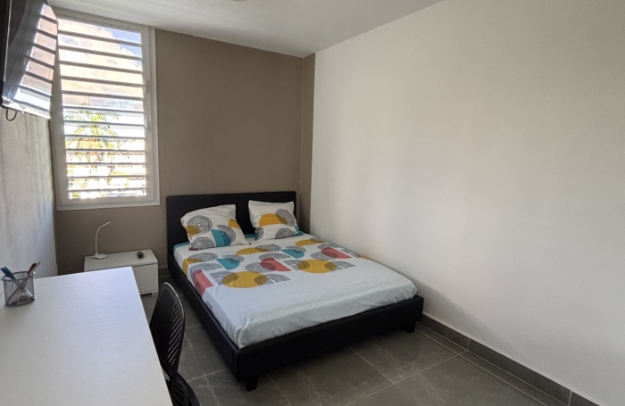 Colocation pour étudiante 3 chambres sur la commune de Pointe-à-Pitre 450€ la chambre