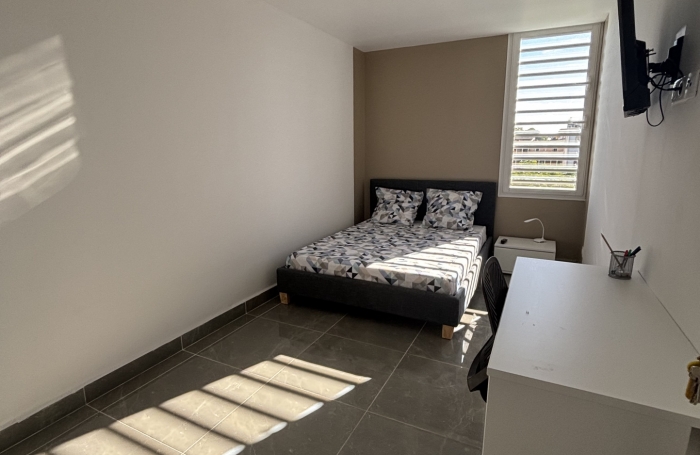 Colocation pour étudiante 3 chambres sur la commune de Pointe-à-Pitre 450€ la chambre