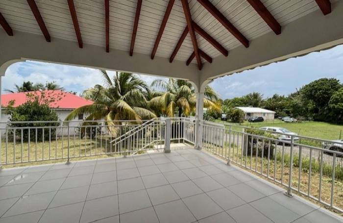 Maison individuelle à Anse-Bertrand - LONGFORT IMMOBILIER
