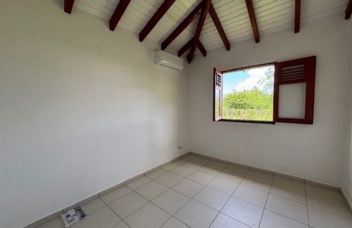 Maison individuelle à Anse-Bertrand - LONGFORT IMMOBILIER