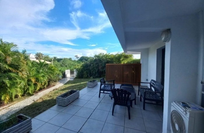 Vente Maison 176m&sup2; 7 pièces Gosier