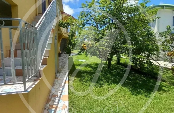 Vente Maison 6 pi&#232;ces Les Abymes