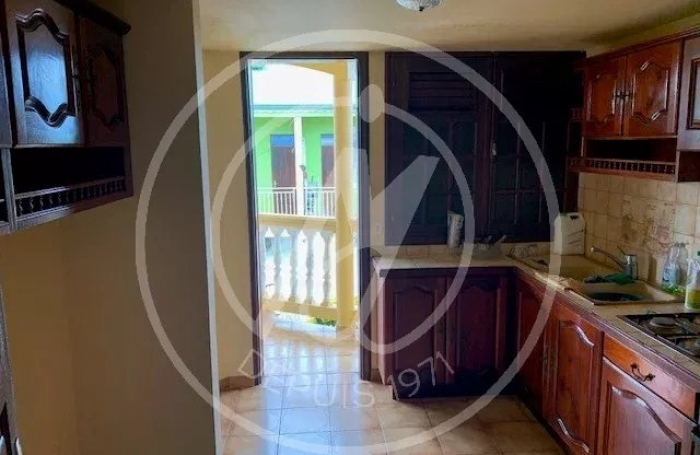 Vente Maison 6 pi&#232;ces Les Abymes