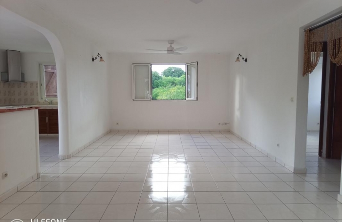 Location Appartement 80.97m&sup2; 3 pi&#232;ces Sainte Anne