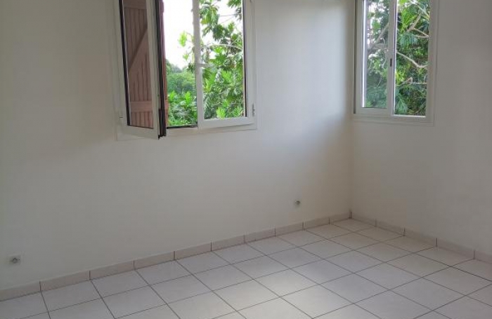 Location Appartement 80.97m&sup2; 3 pi&#232;ces Sainte Anne