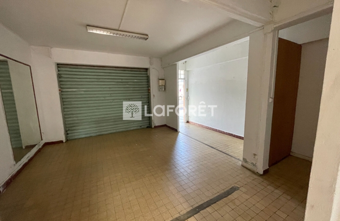 Vente Local commercial 188m² Sainte Rose