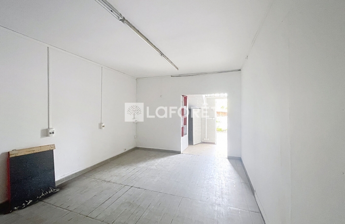 Vente Local commercial 188m² Sainte Rose