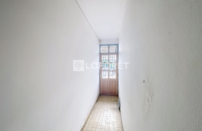 Vente Local commercial 188m² Sainte Rose