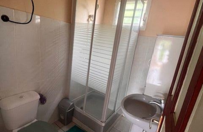 Vente Maison 78m&sup2; 4 pi&#232;ces Anse-Bertrand