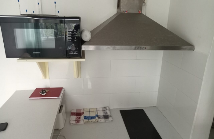 Appartement T2 (meublé) - Résidence Anquetil 4 - 97139 LES  ABYMES