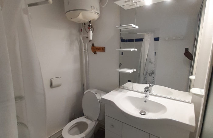 Appartement T2 (meublé) - Résidence Anquetil 4 - 97139 LES  ABYMES