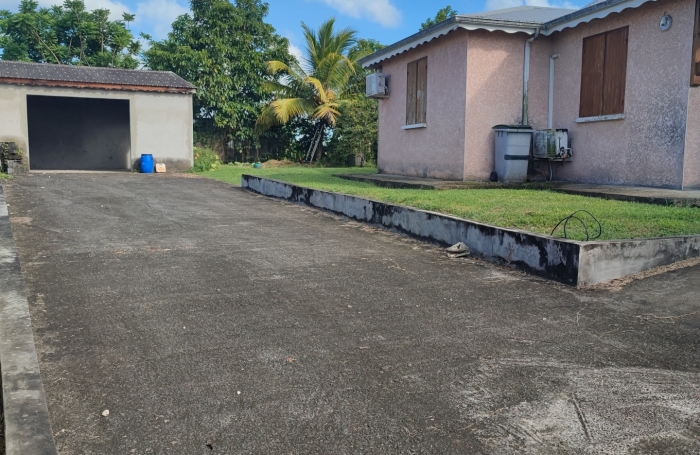 Vente Maison 136m&sup2; 4 pi&#232;ces Morne à l'eau