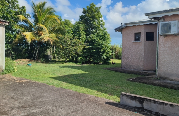 Vente Maison 136m&sup2; 4 pi&#232;ces Morne à l'eau