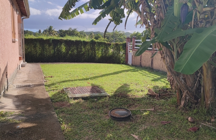 Vente Maison 136m&sup2; 4 pi&#232;ces Morne à l'eau