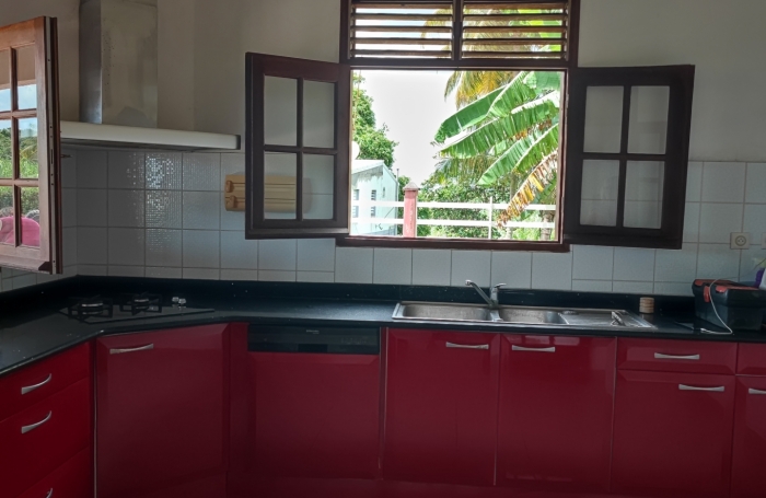 Vente Maison 136m&sup2; 4 pi&#232;ces Morne à l'eau