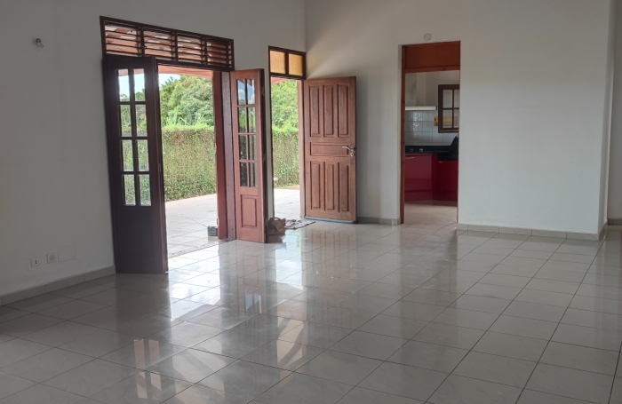 Vente Maison 136m&sup2; 4 pi&#232;ces Morne à l'eau