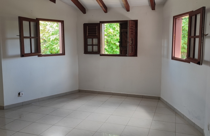 Vente Maison 136m&sup2; 4 pi&#232;ces Morne à l'eau