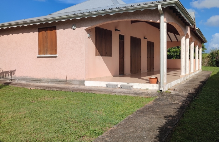 Vente Maison 136m&sup2; 4 pi&#232;ces Morne à l'eau