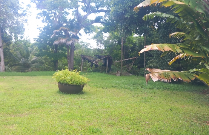 LES ABYMES - BESSON  :  PROPRIETE DE 7962 m2