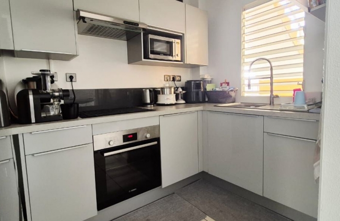 Vente Appartement 53.75m&sup2; 3 pi&#232;ces Lamentin