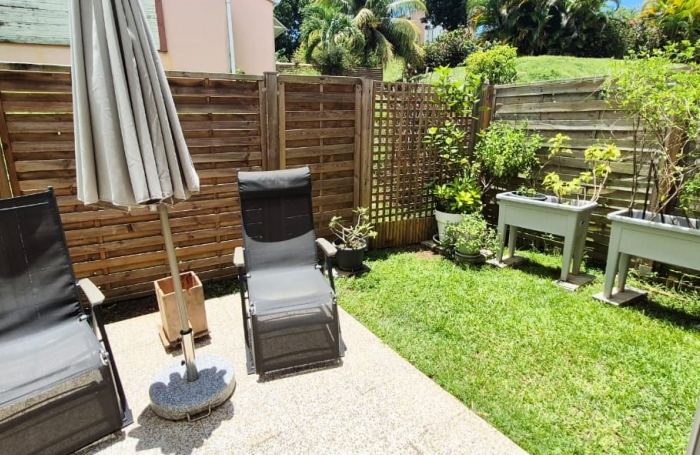 Vente Appartement 53.75m&sup2; 3 pi&#232;ces Lamentin