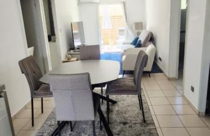 Vente Appartement 53.75m&sup2; 3 pi&#232;ces Lamentin