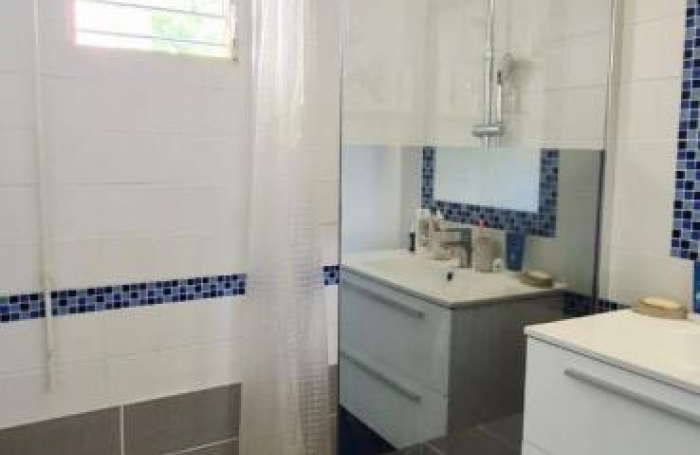 Vente Appartement 53.75m&sup2; 3 pi&#232;ces Lamentin