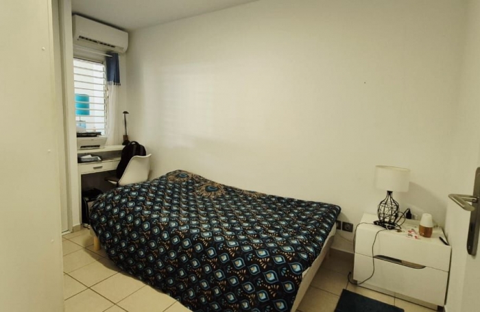 Vente Appartement 53.75m&sup2; 3 pi&#232;ces Lamentin
