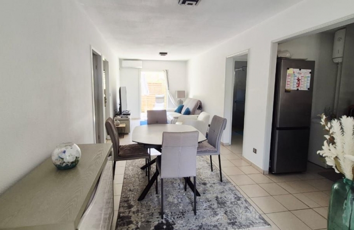 Vente Appartement 53.75m&sup2; 3 pi&#232;ces Lamentin