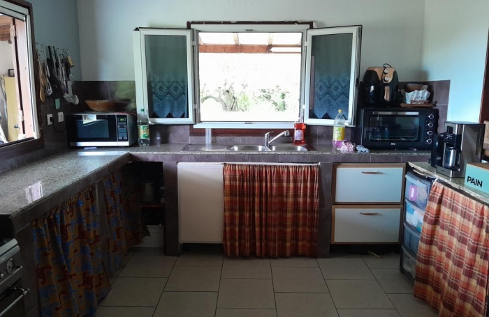 Vente Maison 94.26m&sup2; 4 pi&#232;ces Sainte Rose