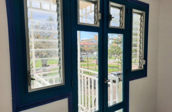 Location Bureaux 10m&sup2; Pointe-à-Pitre