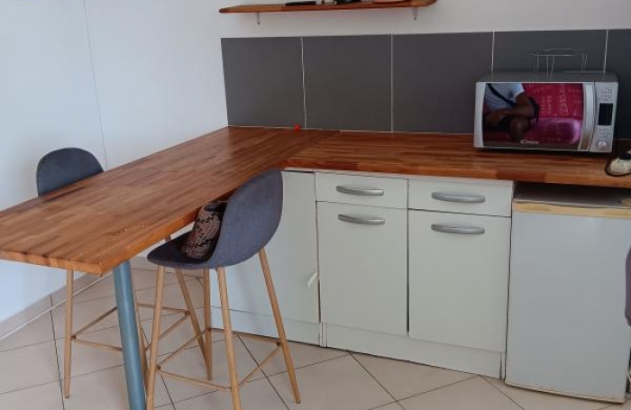 Location Appartement 35.44m&sup2; 2 pi&#232;ces Gosier