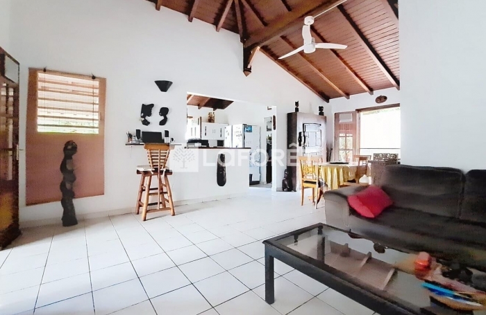 Vente Maison 90.75m² 4 pièces Lamentin