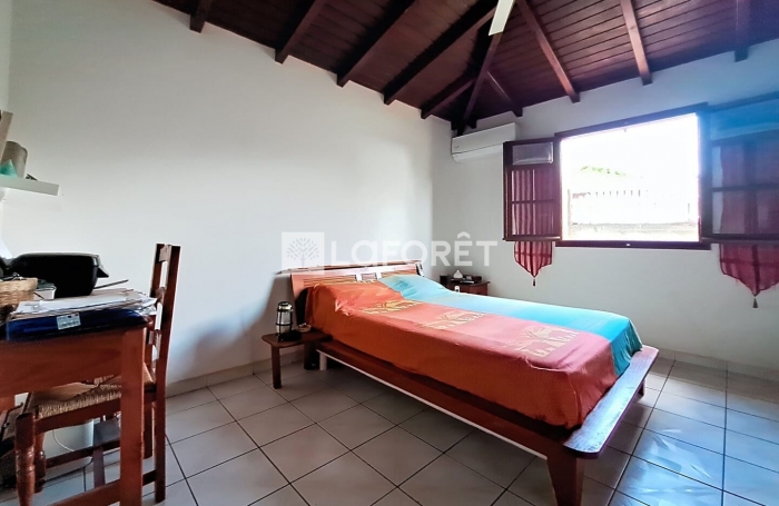 Vente Maison 90.75m² 4 pièces Lamentin